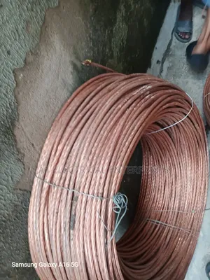 Pure 50mm Bare Copper