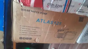 Solar Pressure Water Pump