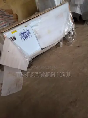 Perkins 12KVA Soundproof Genset – Great for Business