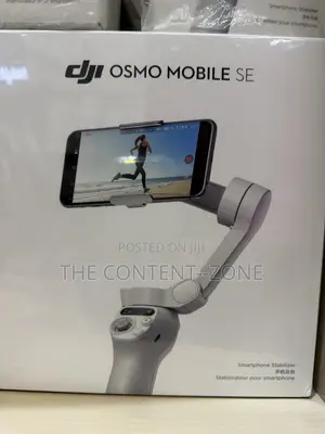 Dji Osmo Mobile Se Original Gimbal