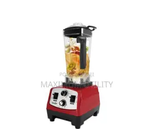 Sonifer 2 Liters 1600 Watts Super Blender