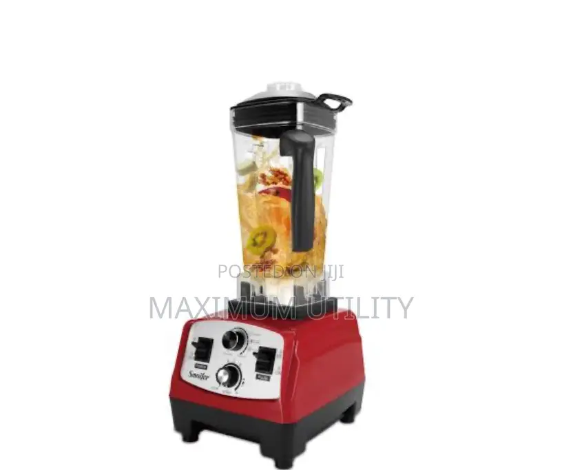 Sonifer 2 Liters 1600 Watts Super Blender