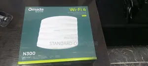 TP-Link Eap115 300mbps Omada Wireless N Ceiling Mount Access Point