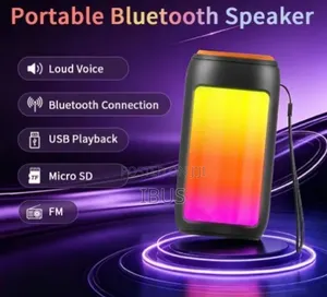 Bluetooth Speaker