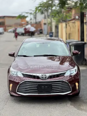 Toyota Avalon XLE Premium 4dr Sedan (3.5L 6cyl 6A) 2014 Burgundy