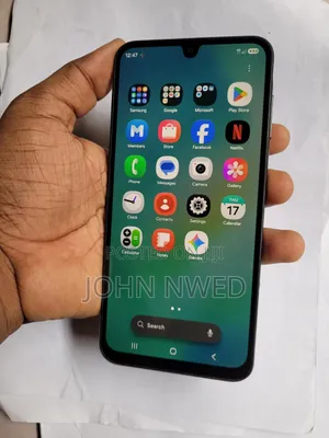 Samsung Galaxy A16 128 GB Black