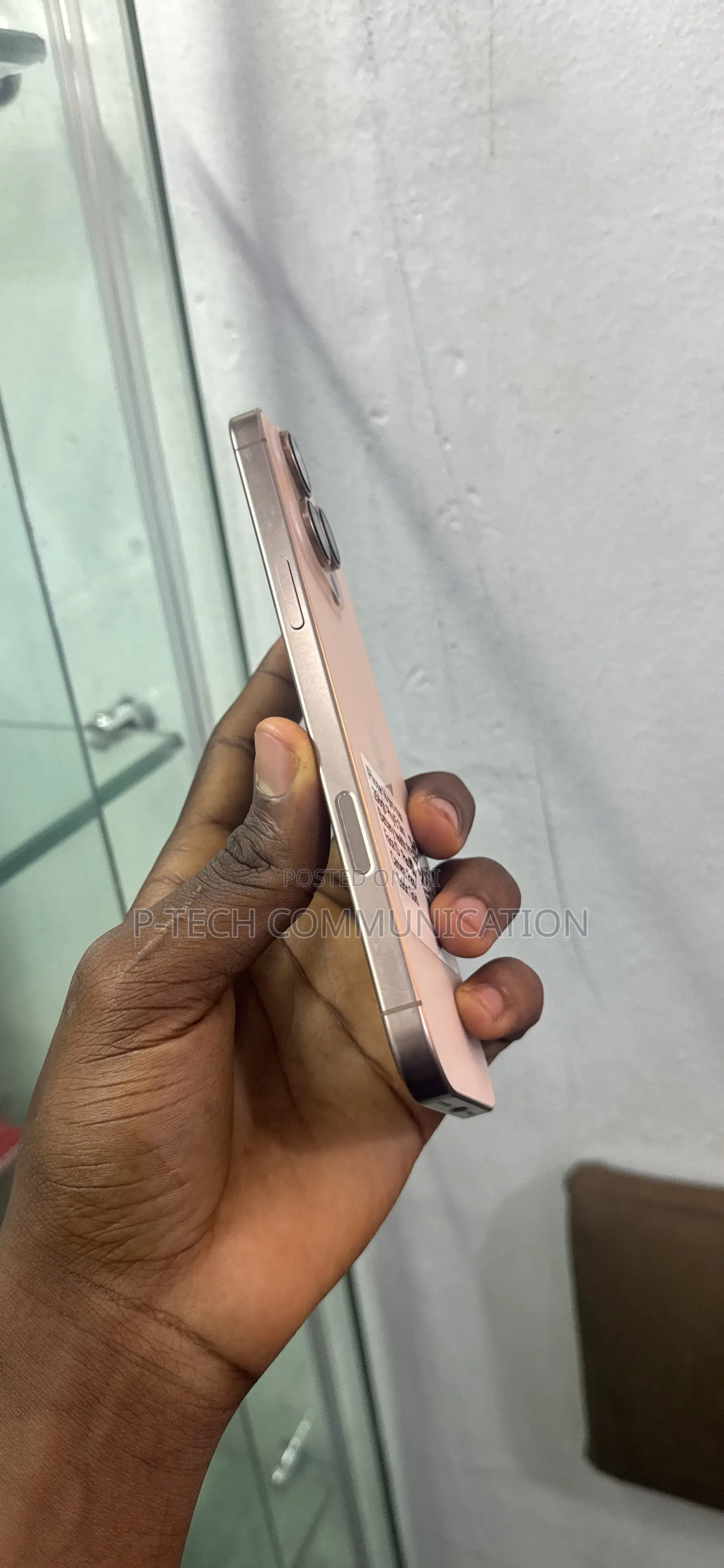 Apple iPhone 16 Pro Max 256 GB Gold