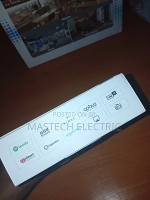 Arylic Wireless Streaming Amplier
