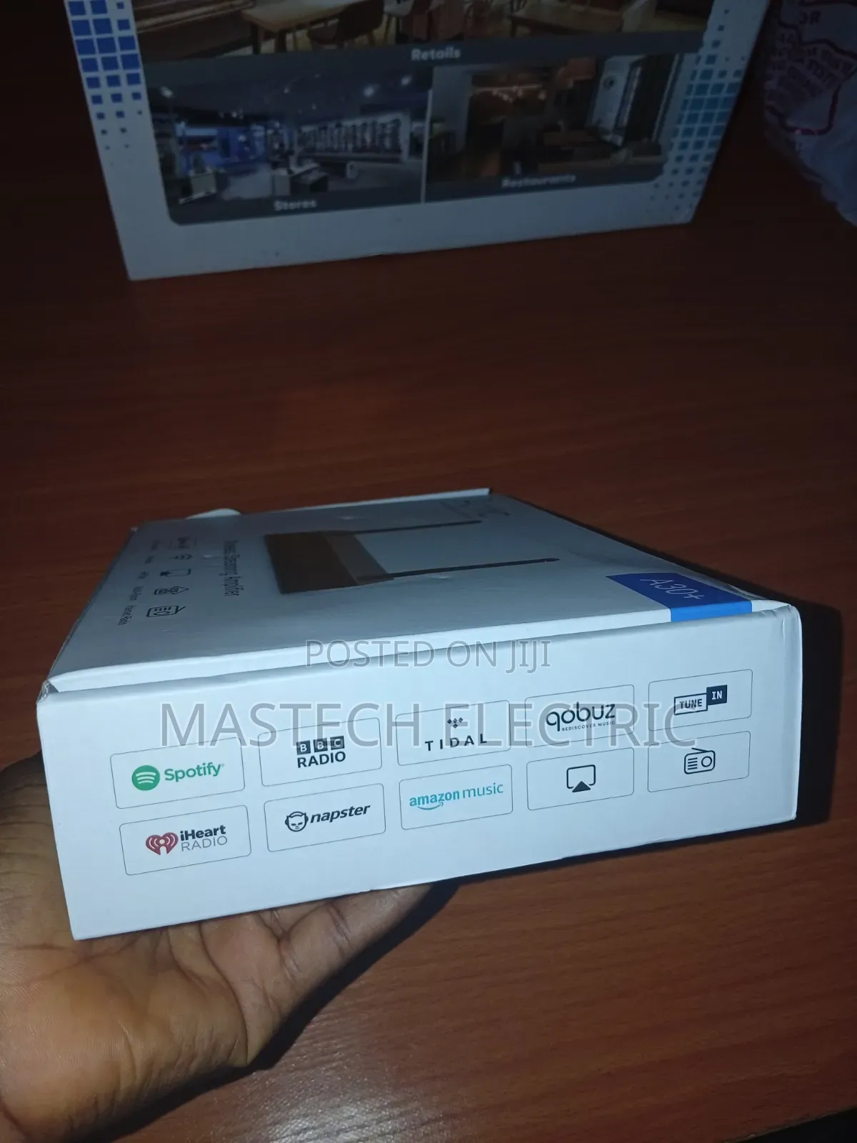 Arylic Wireless Streaming Amplier