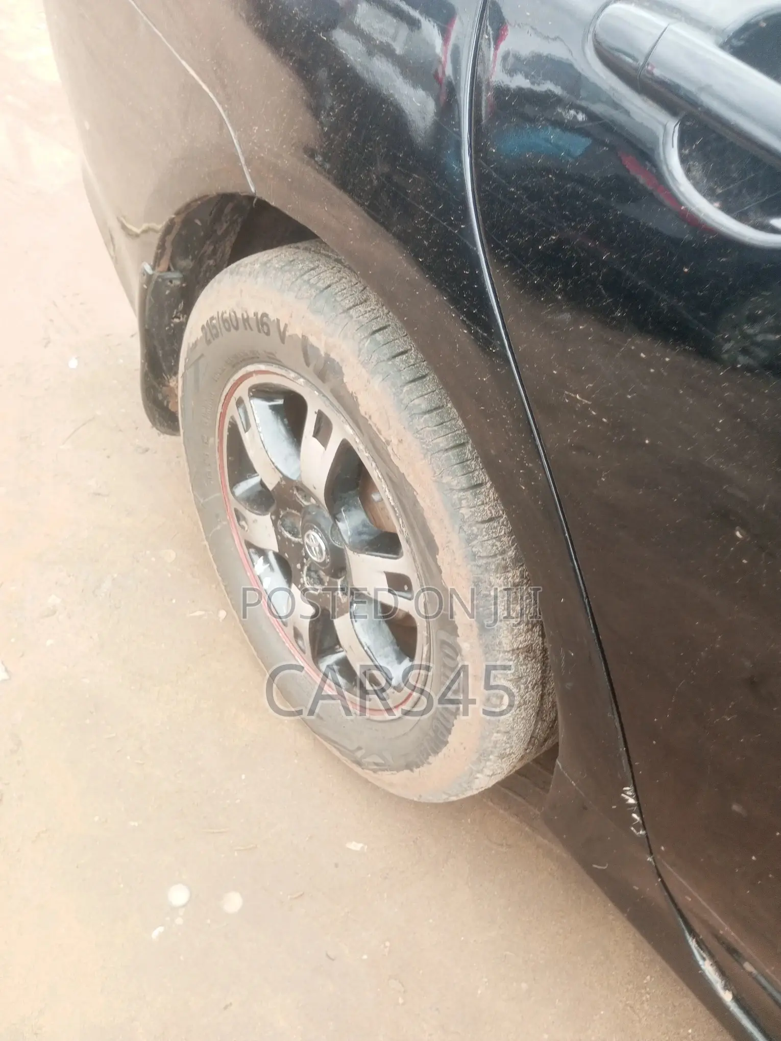 Toyota Corolla 1.8 Advanced 2009 Black
