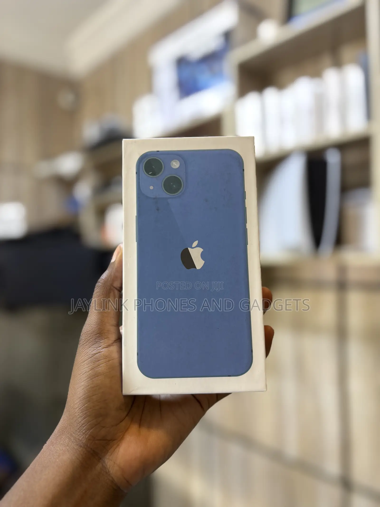 Apple iPhone 13 128 GB Blue