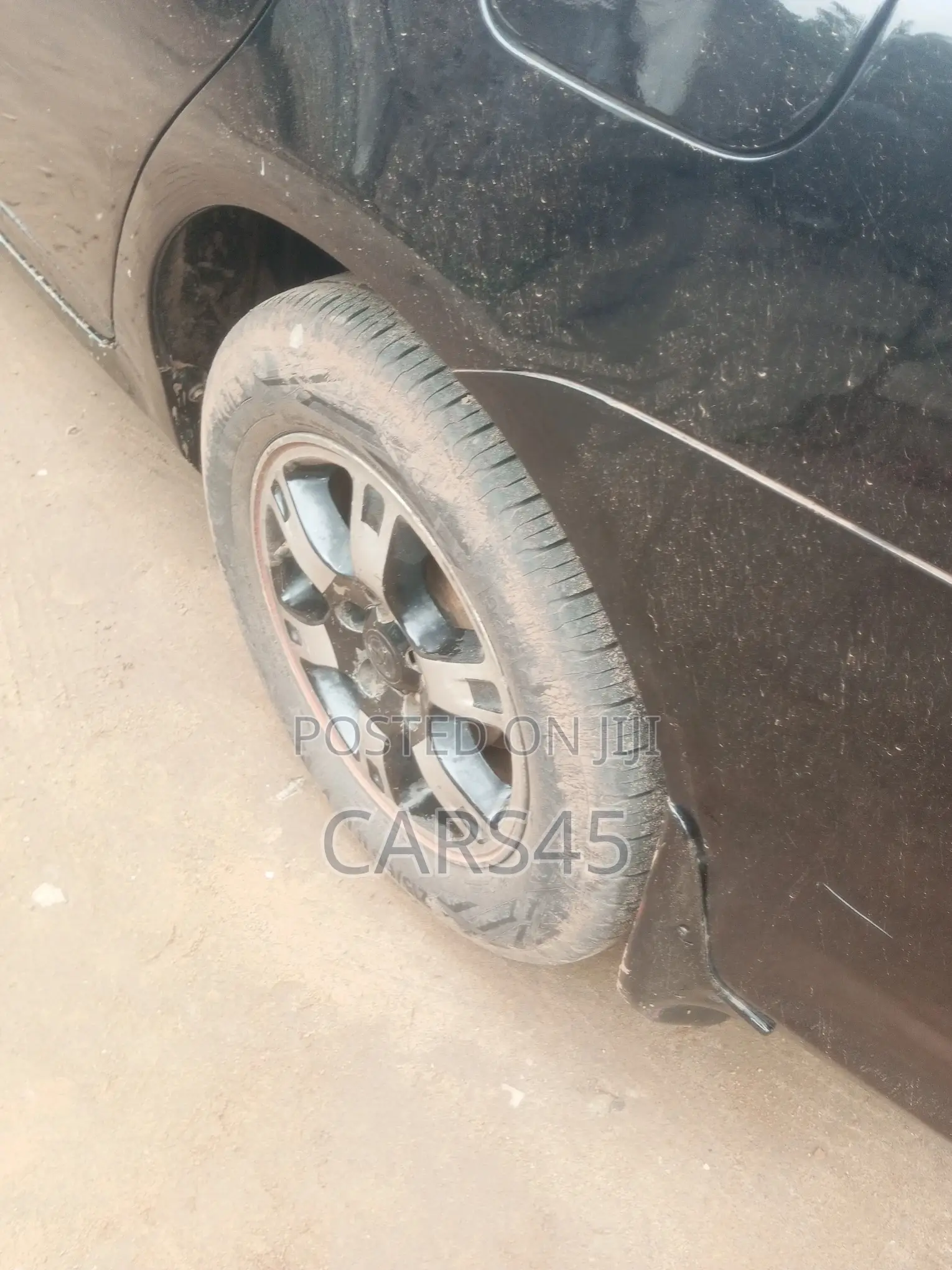 Toyota Corolla 1.8 Advanced 2009 Black
