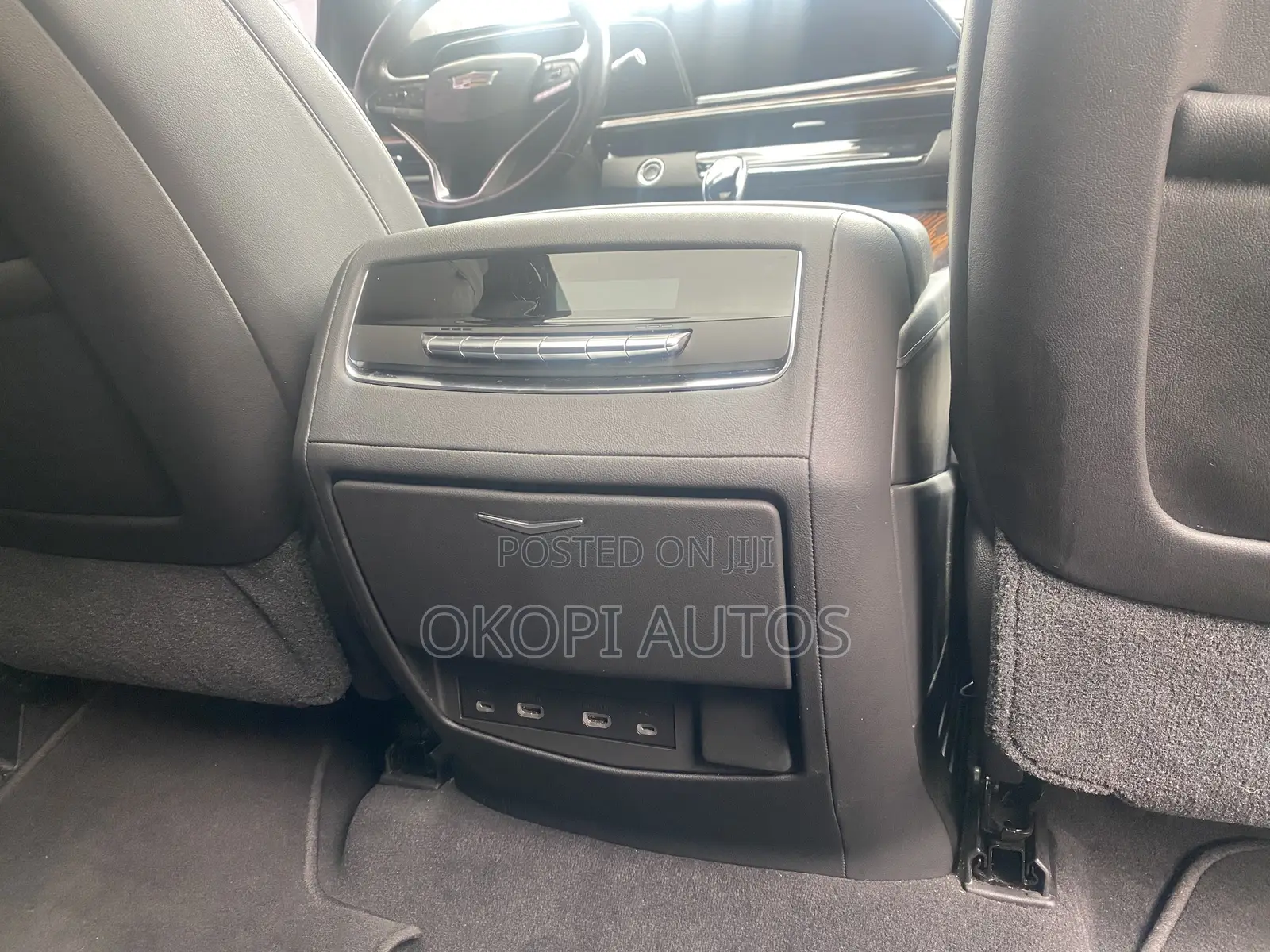 Cadillac Escalade 2022 Black