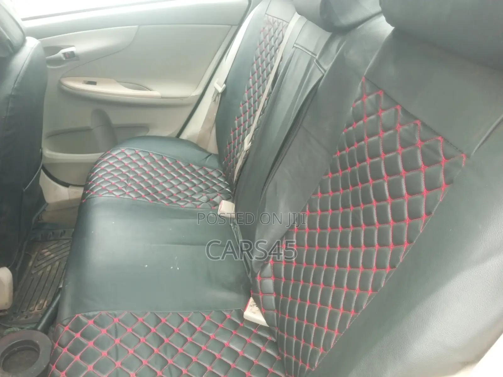 Toyota Corolla 1.8 Advanced 2009 Black