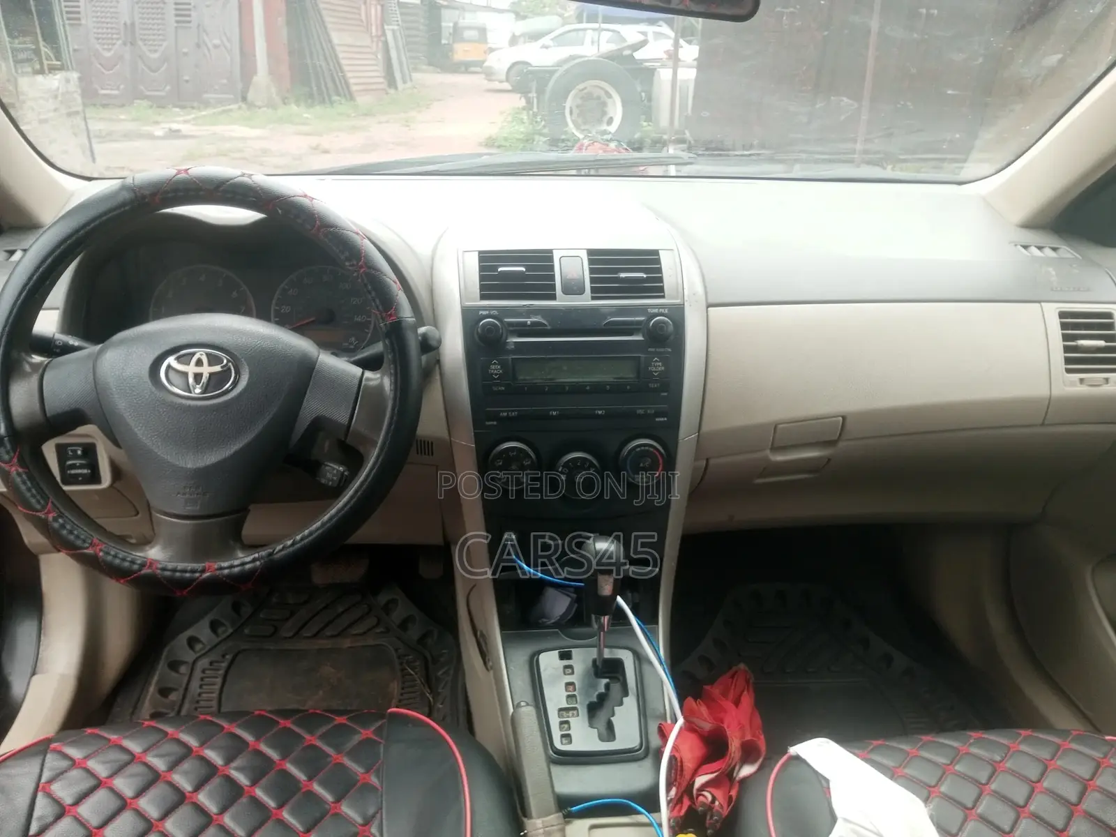 Toyota Corolla 1.8 Advanced 2009 Black