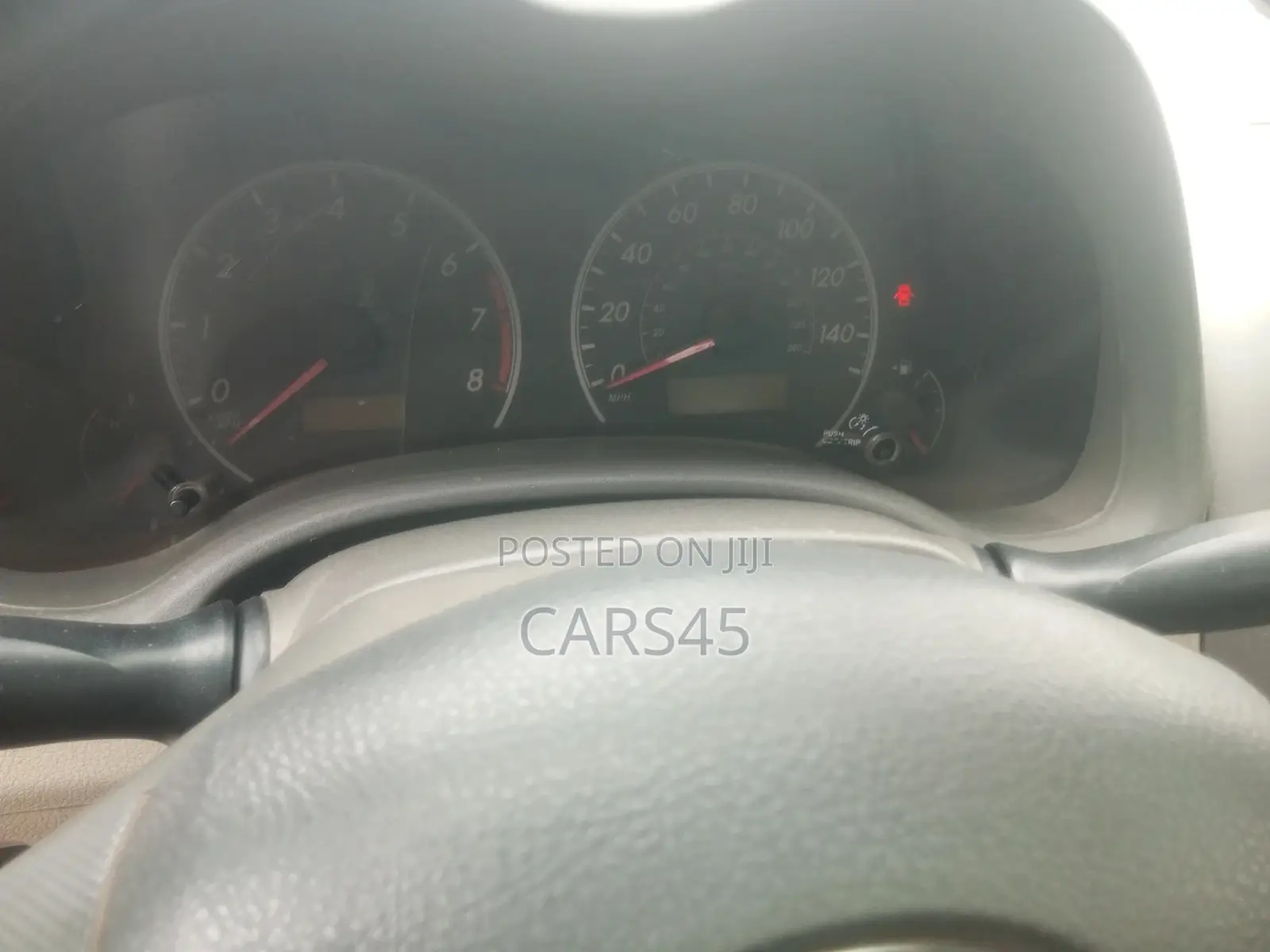 Toyota Corolla 1.8 Advanced 2009 Black