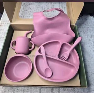 Baby Silicone Tablewears
