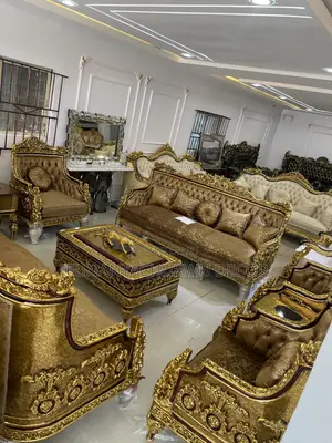 Egyptian Royal Sofa