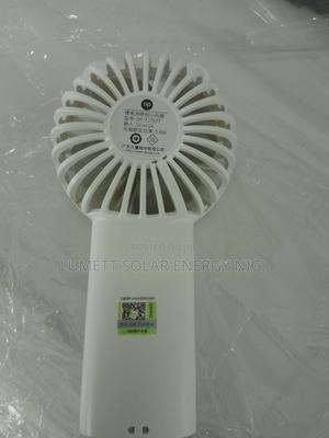 DP Lithium Battery Portable Hand Fan