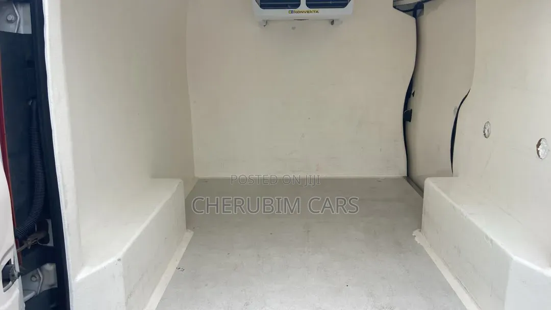 Opel Vivaro 2014 White