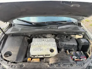 Lexus RX 2006 Silver