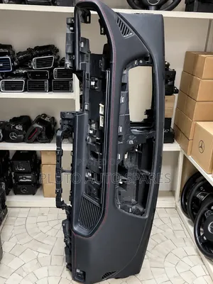 Mercedes-Benz GLE 63 W167 Dashboard Skeleton