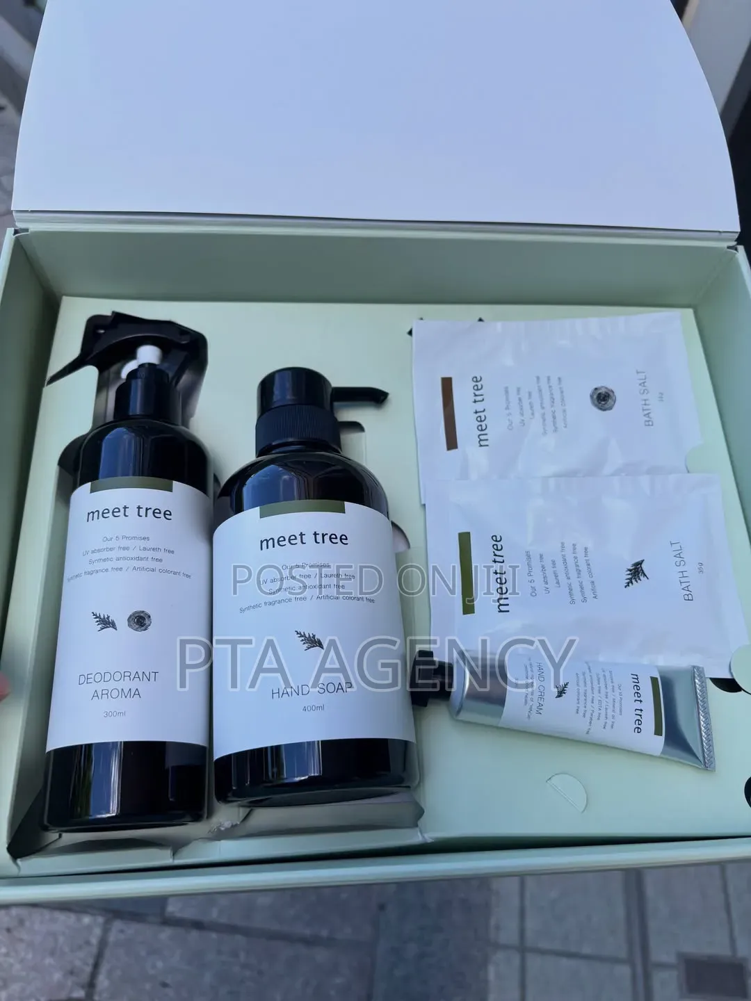 Meet Tree Organic Body Care