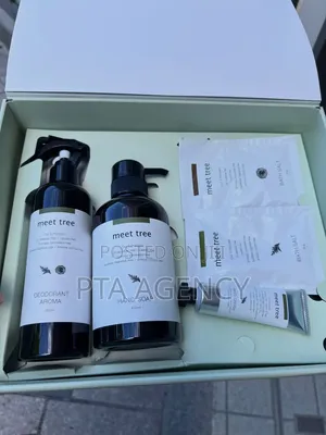 Meet Tree Organic Body Care
