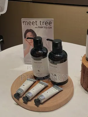 Meet Tree Organic Body Care
