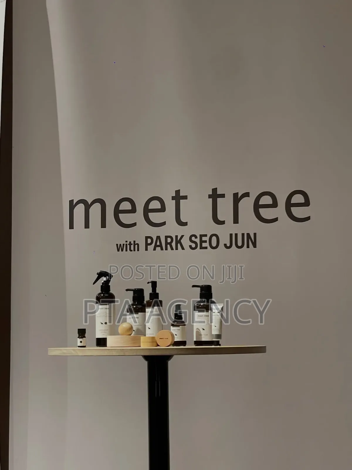Meet Tree Organic Body Care