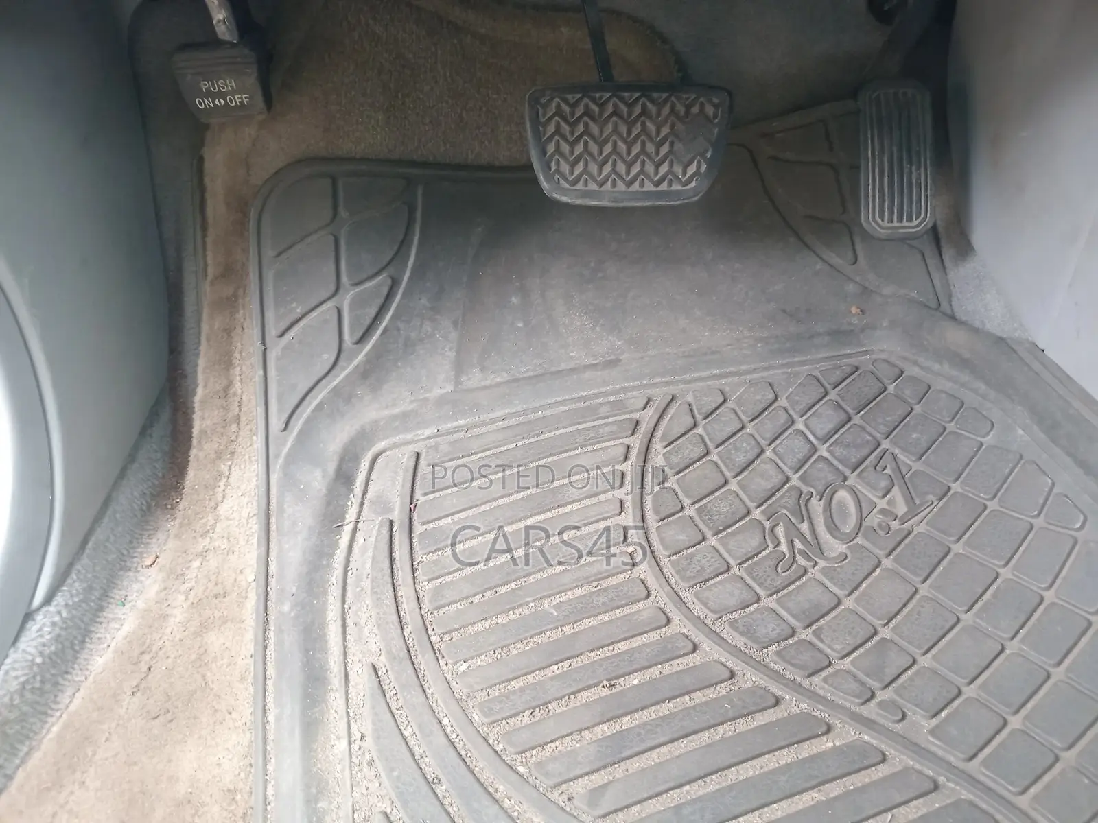 Toyota Highlander 2005 Blue