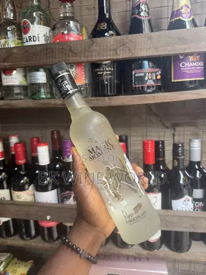 Magic Moments Chocolate Flavored Vodka - 75cl X 12 Bottles