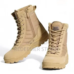 Durable Combat Work Shoes