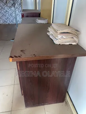Office Wooden Table
