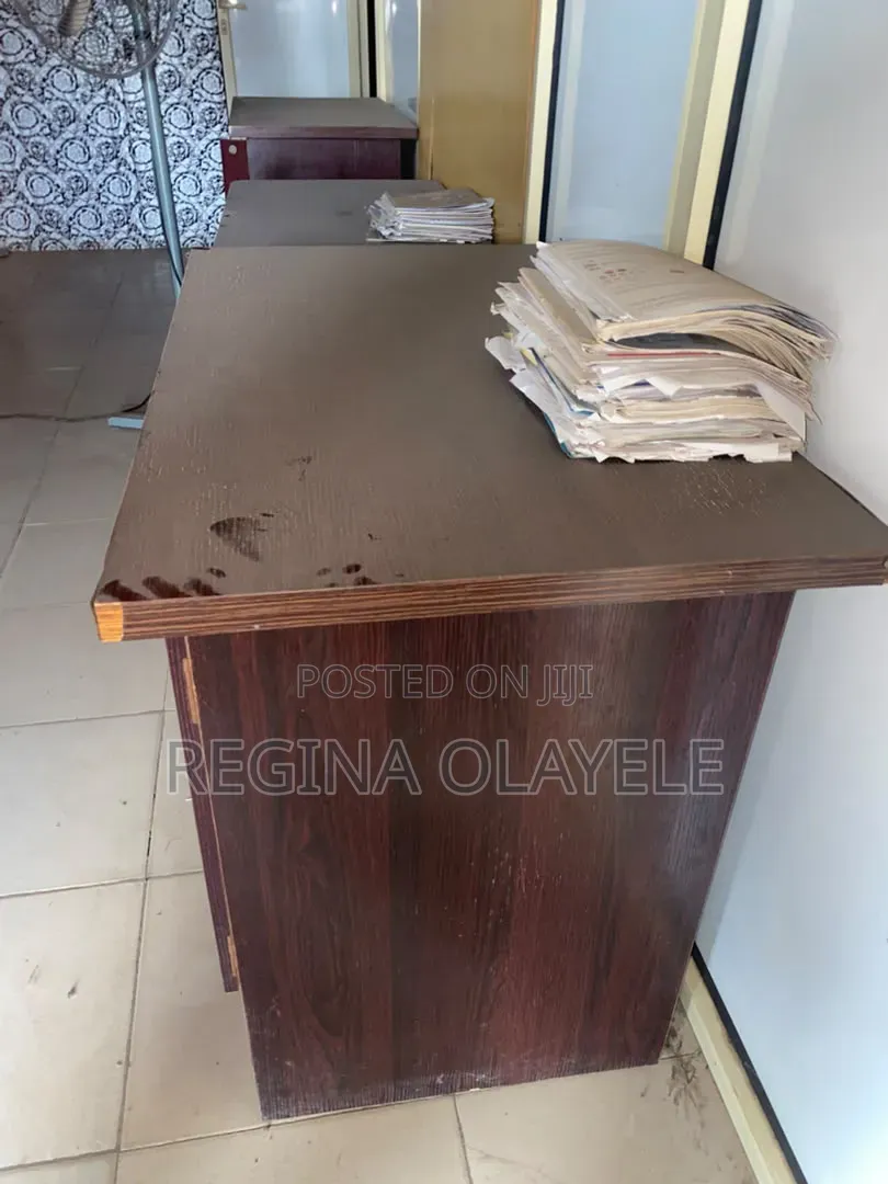 Office Wooden Table