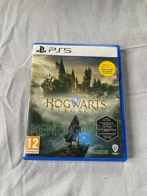 Hogwarts Legacy PS5 Disc