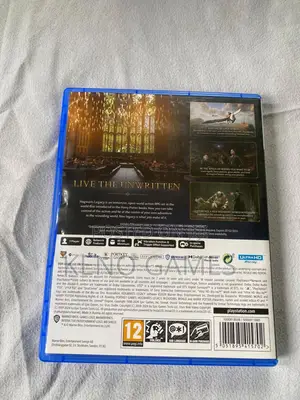 Hogwarts Legacy PS5 Disc