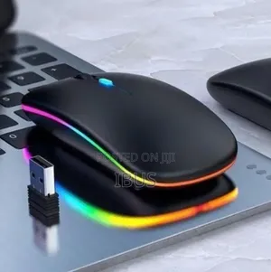 Wireless Mouse