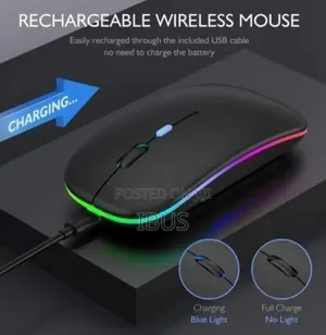 Wireless Mouse