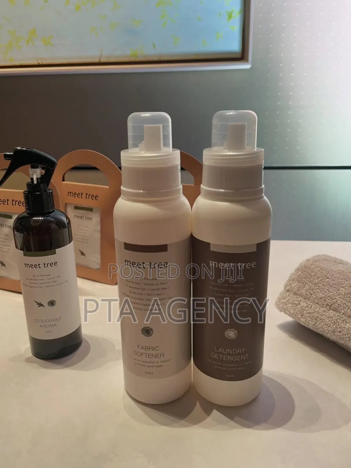 Meet Tree Organic Body Care
