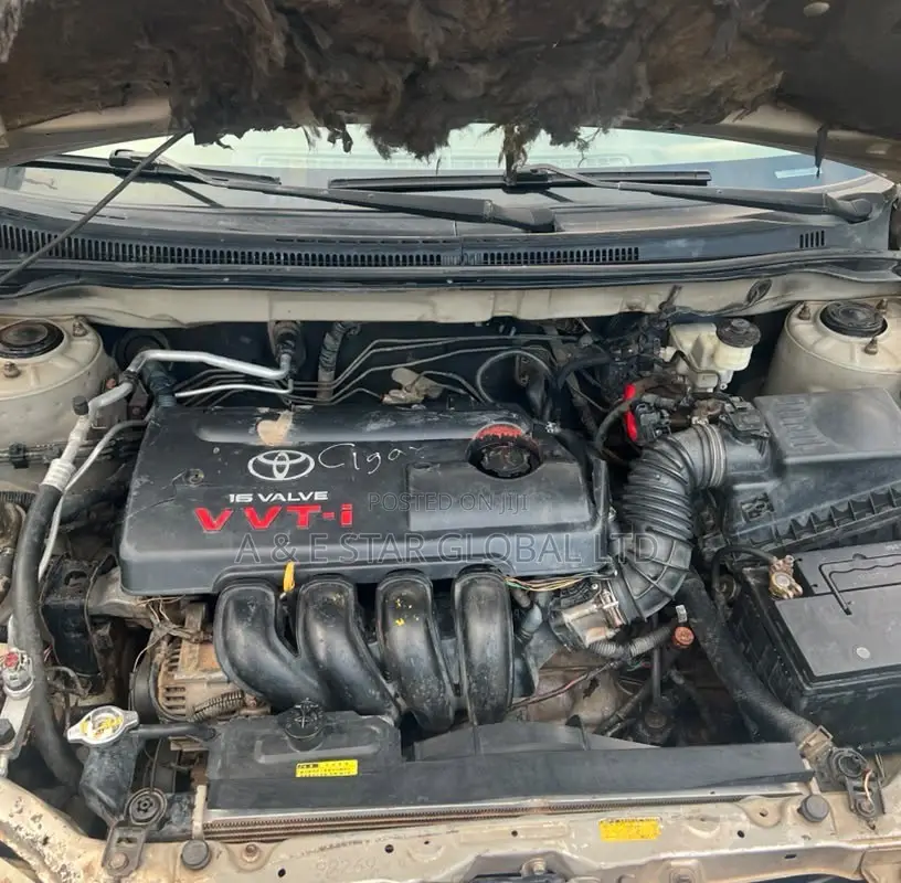 Toyota Corolla LE 2006 Gold