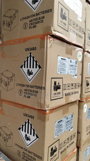 2.5kwh 12V Felicity Lithium Battery