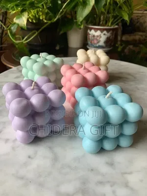 Scented Aromatherapy Candles