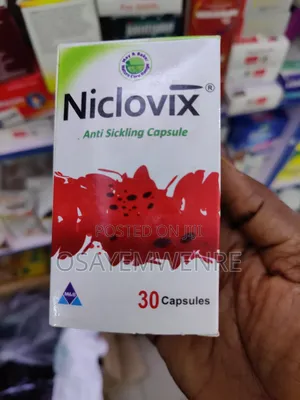 Niclovix Capsules