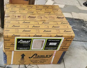 100A Stanley Changeover Switch | Heavy-Duty Electrical Power Selector
