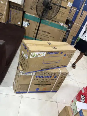 Polystar 1HP Inverter AC for Office