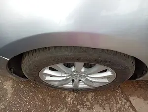 Toyota Camry 2015 Silver