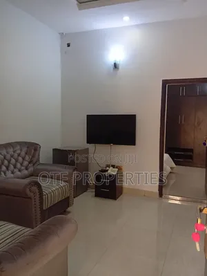 Furnished 2bdrm Block of Flats in Fo1 Main Kubwa for rent