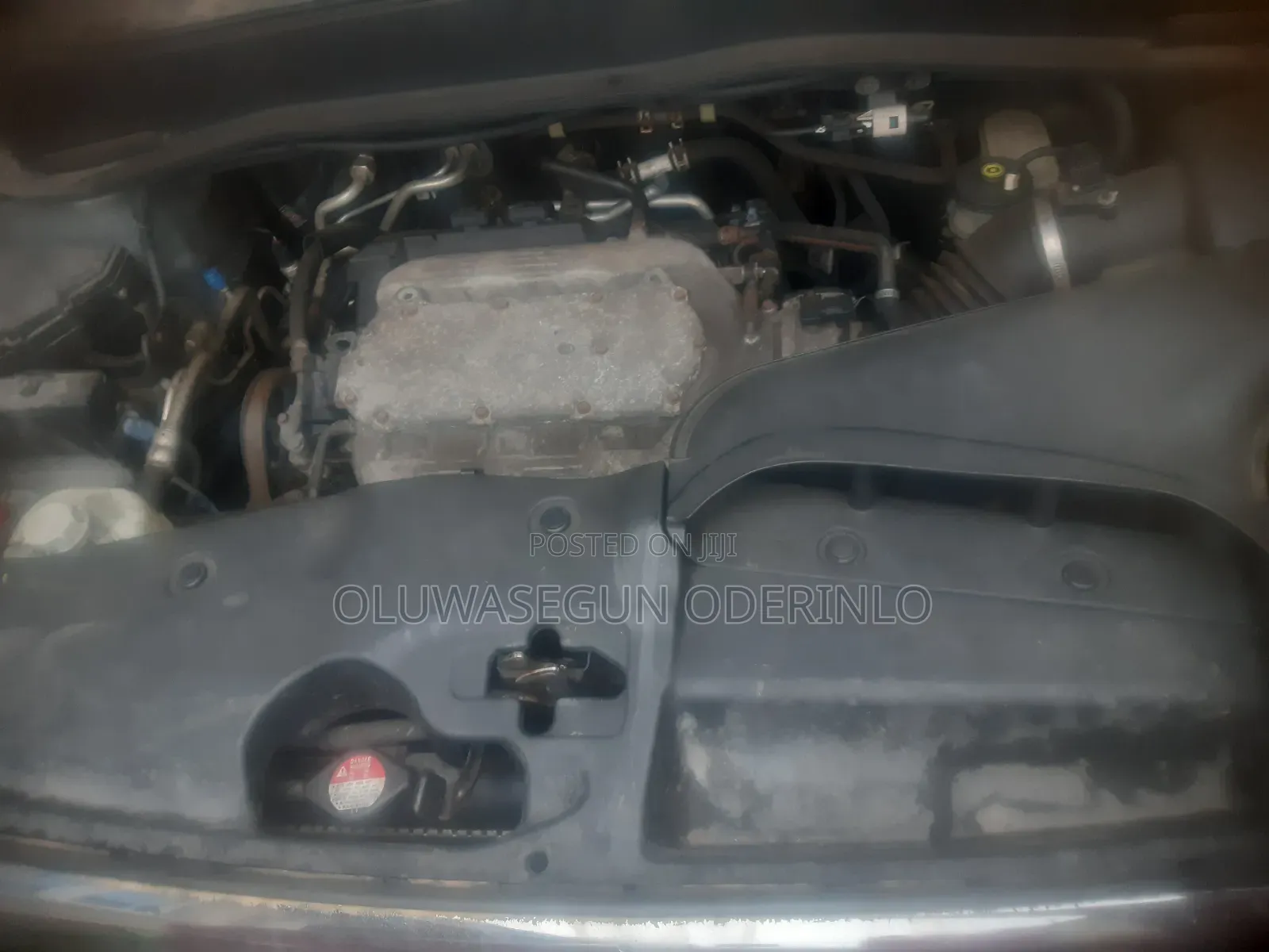 Honda Pilot 2009 Gray