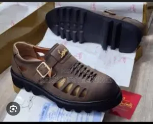 Buckle Sandals Foot Wear